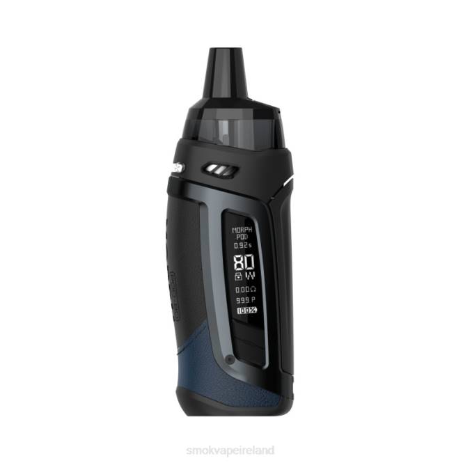 SMOK Morph S Pod-80 Kit PNJR151 - SMOK vape Ireland Black Blue