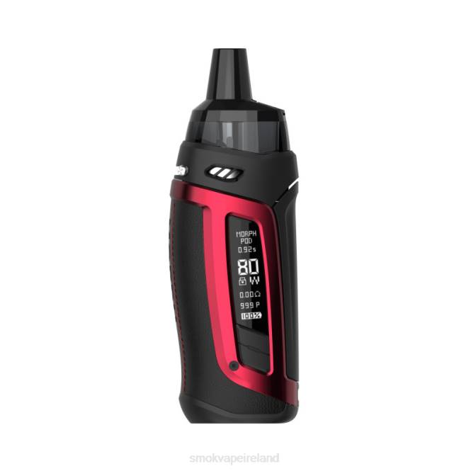 SMOK Morph S Pod-80 Kit PNJR153 - SMOK vape Dublin Black