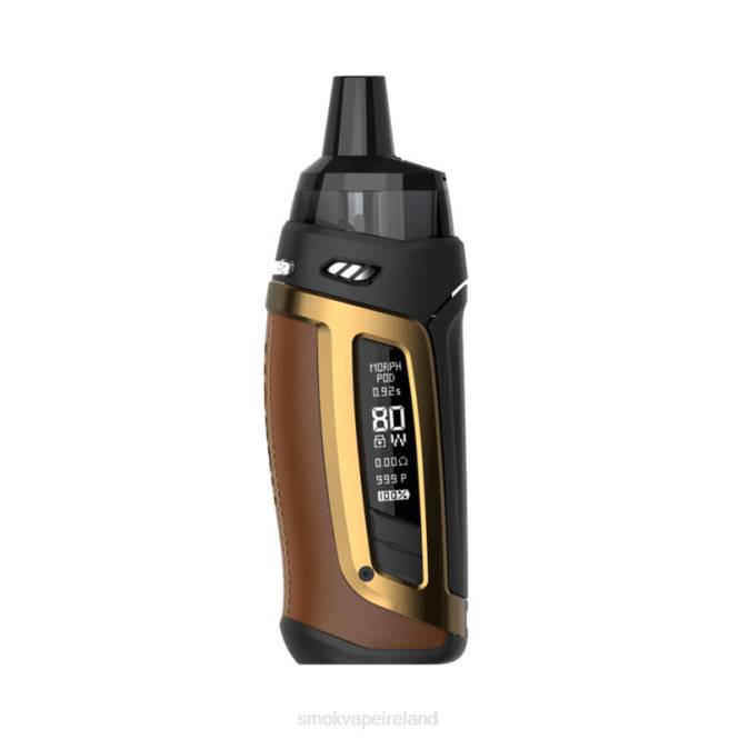 SMOK Morph S Pod-80 Kit PNJR154 - SMOK coils Ireland Brown
