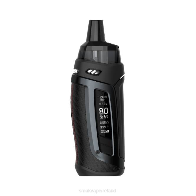 SMOK Morph S Pod-80 Kit PNJR157 - SMOK vape amazon Black Carbon Fiber