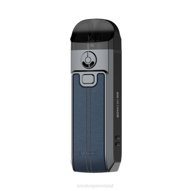 SMOK Nord 4 Kit PNJR263 - SMOK vape Dublin Blue
