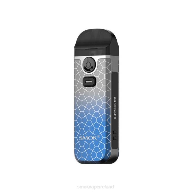 SMOK Nord 4 Kit PNJR264 - SMOK coils Ireland Blue Grey Armor