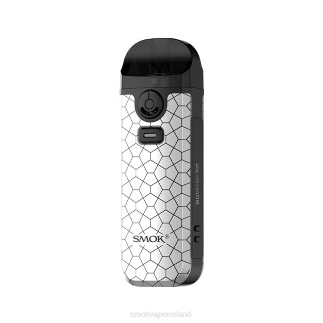 SMOK Nord 4 Kit PNJR267 - SMOK vape amazon White Armor