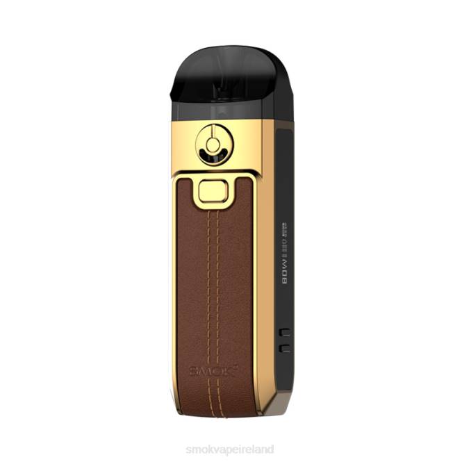 SMOK Nord 4 Kit PNJR268 - SMOK vape kit Ireland Brown