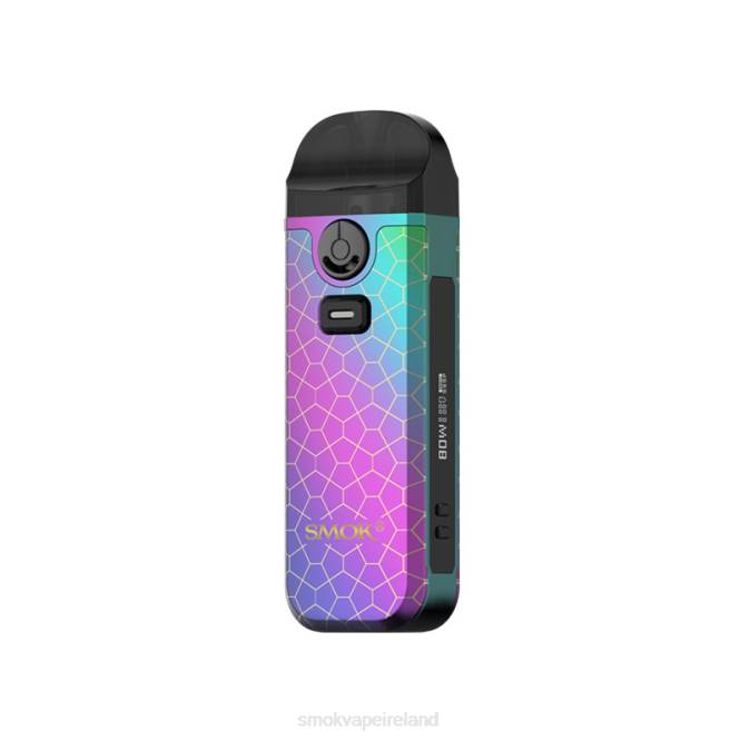SMOK Nord 4 Kit PNJR269 - SMOK vape sale 7-Color Armor