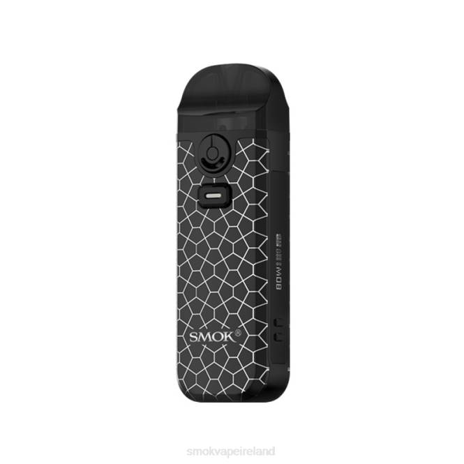 SMOK Nord 4 Kit PNJR271 - SMOK vape Ireland Black Armor