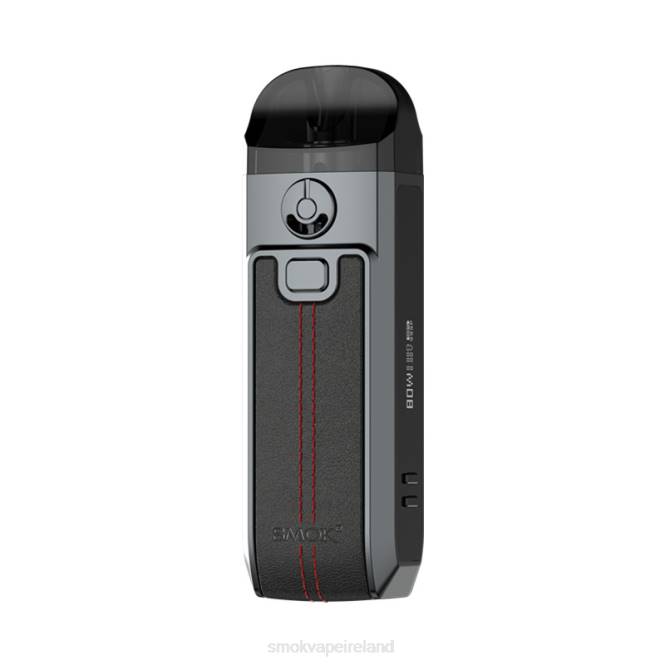SMOK Nord 4 Kit PNJR273 - SMOK vape Dublin Black