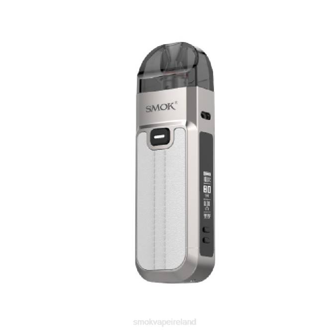 SMOK Nord 5 Kit PNJR46 - SMOK vape price Ireland Beige White