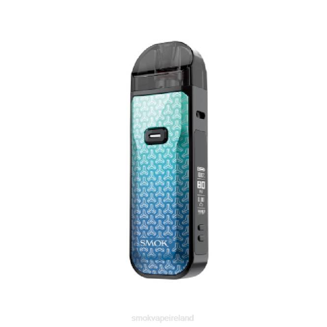 SMOK Nord 5 Kit PNJR47 - SMOK vape amazon Green Blue Dart