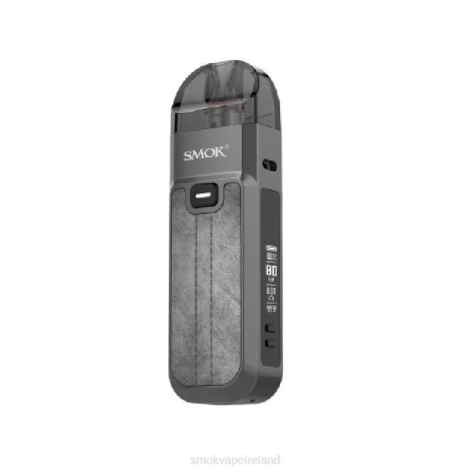 SMOK Nord 5 Kit PNJR48 - SMOK vape kit Ireland Grey