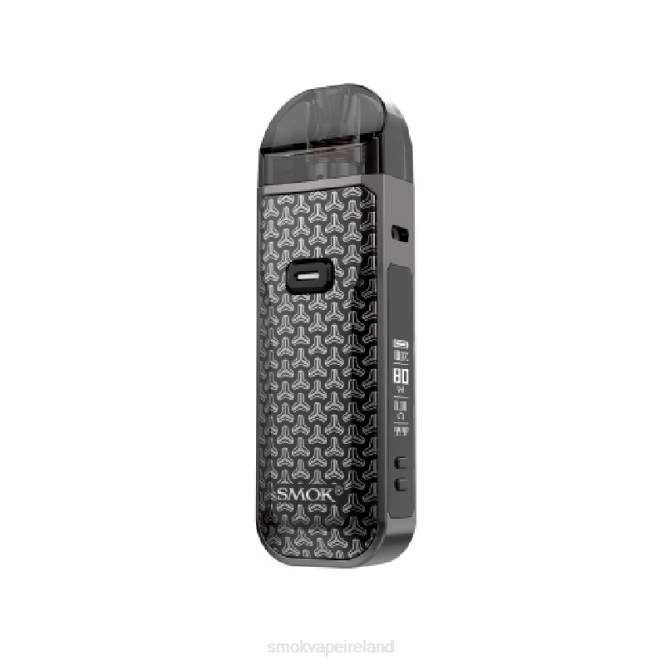 SMOK Nord 5 Kit PNJR50 - SMOK vape store Ireland Black Dart