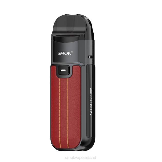 SMOK Nord 50W Kit PNJR159 - SMOK vape sale Red