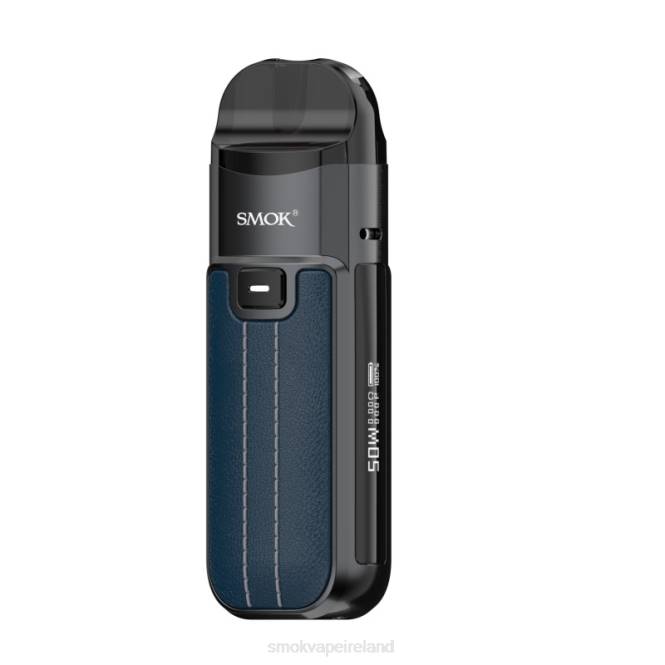SMOK Nord 50W Kit PNJR160 - SMOK vape store Ireland Blue