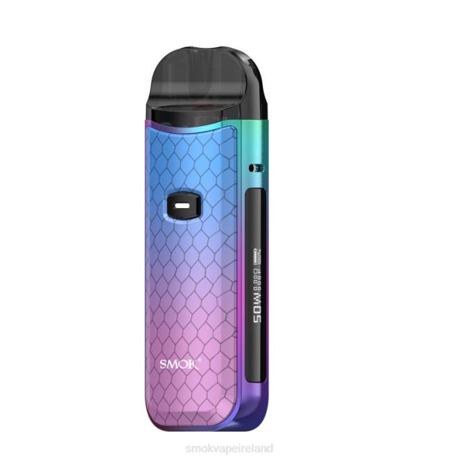 SMOK Nord 50W Kit PNJR161 - SMOK vape Ireland Cyan Pink Cobra