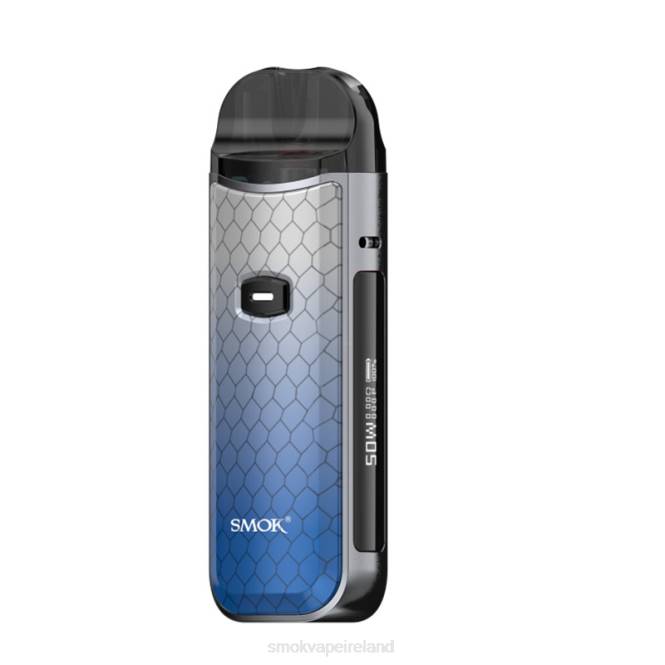 SMOK Nord 50W Kit PNJR162 - SMOK Ireland Blue Grey Cobra
