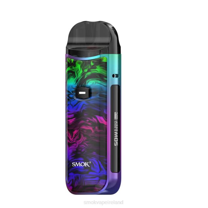 SMOK Nord 50W Kit PNJR169 - SMOK vape sale Fluid 7-Color