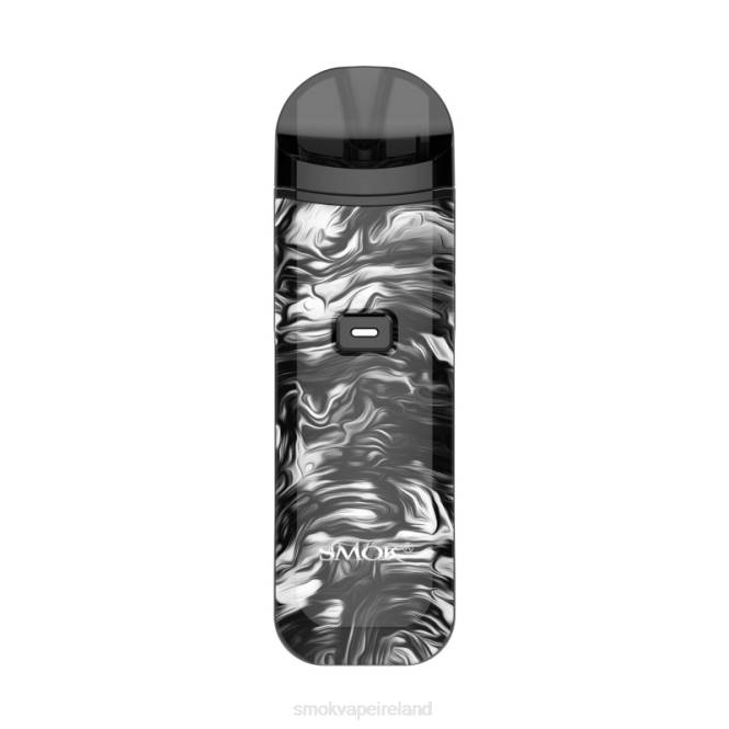 SMOK Nord Pro Kit PNJR125 - SMOK vape pen Fluid Black Grey