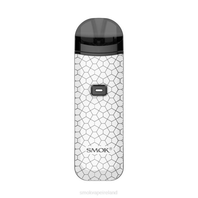 SMOK Nord Pro Kit PNJR126 - SMOK vape price Ireland White Armor