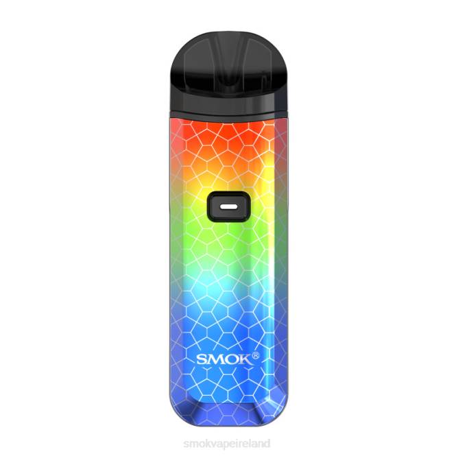 SMOK Nord Pro Kit PNJR131 - SMOK vape Ireland Prism Rasta Green Armor