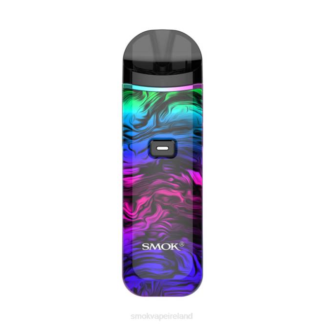 SMOK Nord Pro Kit PNJR132 - SMOK Ireland Fluid 7-Color