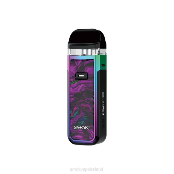 SMOK Nord X Kit PNJR296 - SMOK vape price Ireland Fluid 7-Color