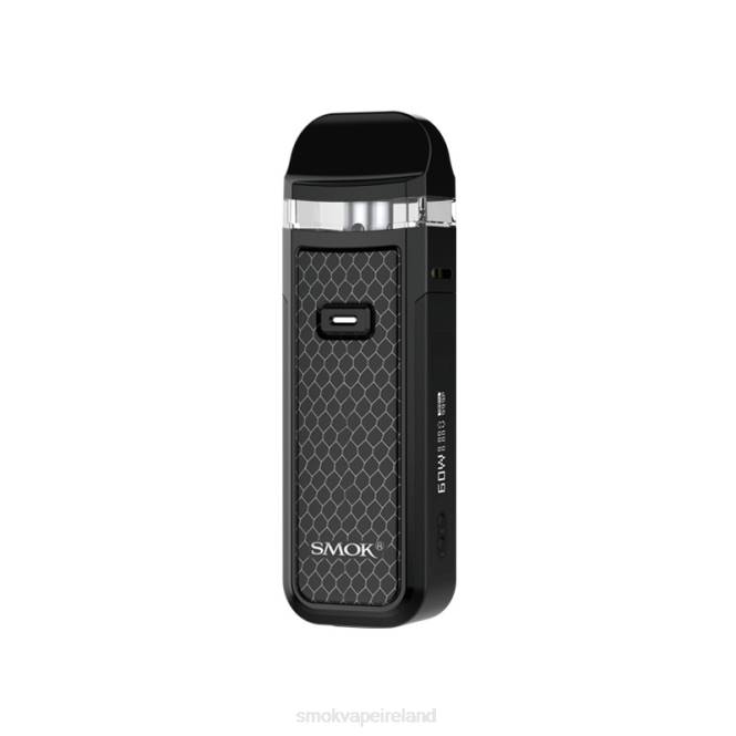 SMOK Nord X Kit PNJR300 - SMOK vape store Ireland Black Cobra