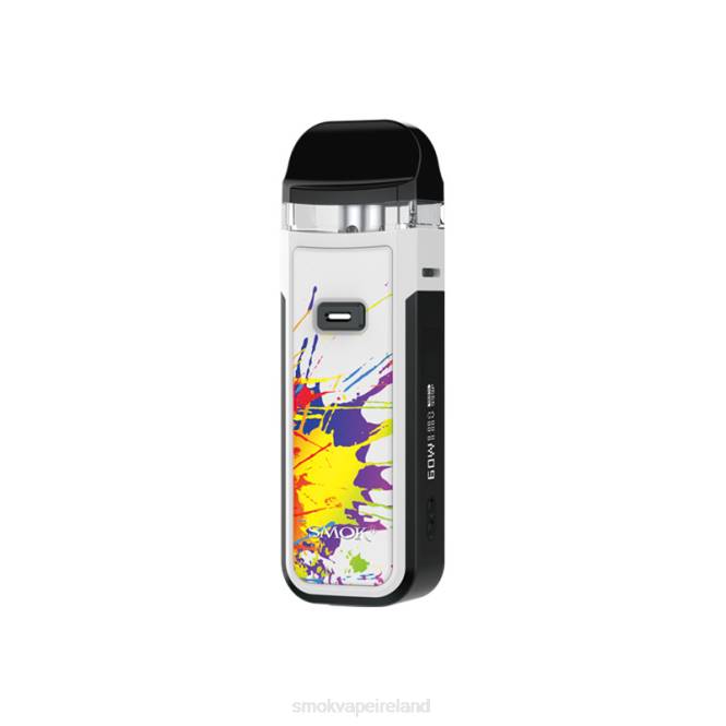 SMOK Nord X Kit PNJR301 - SMOK vape Ireland 7-Color Spray
