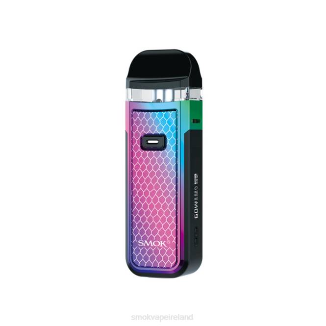 SMOK Nord X Kit PNJR302 - SMOK Ireland 7-Color Cobra