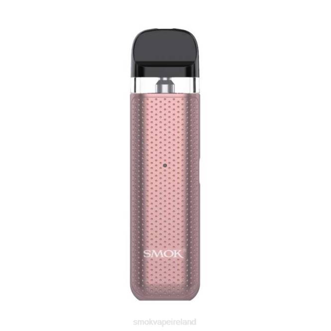 SMOK NOVO 2C Kit PNJR18 - SMOK vape kit Ireland Rose Gold