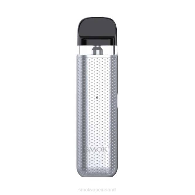 SMOK NOVO 2C Kit PNJR20 - SMOK vape store Ireland Silver