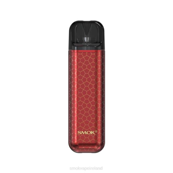 SMOK NOVO 2S Kit PNJR137 - SMOK vape amazon Red Armor