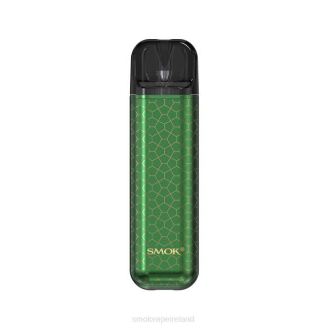 SMOK NOVO 2S Kit PNJR139 - SMOK vape sale Green Armor