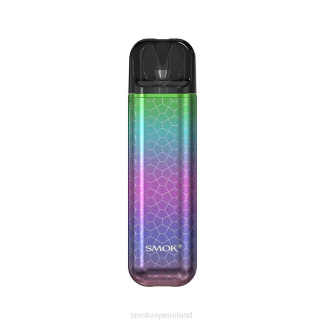SMOK NOVO 2S Kit PNJR142 - SMOK Ireland 7-Color Armor