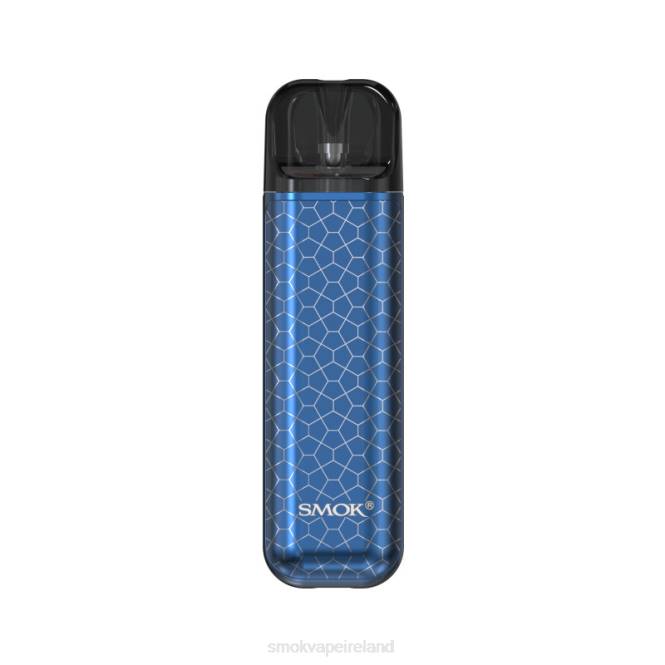 SMOK NOVO 2S Kit PNJR143 - SMOK vape Dublin Blue Armor