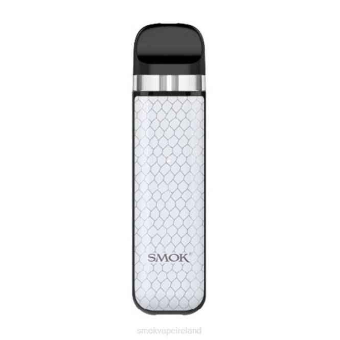 SMOK NOVO 2X KIT PNJR62 - SMOK Ireland White Cobra