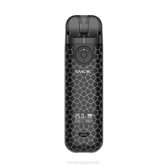 SMOK NOVO 4 Kit PNJR233 - SMOK vape Dublin Black Armor