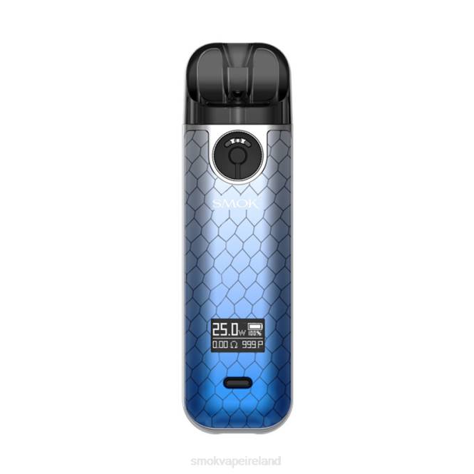 SMOK NOVO 4 Kit PNJR234 - SMOK coils Ireland Blue Grey Cobra