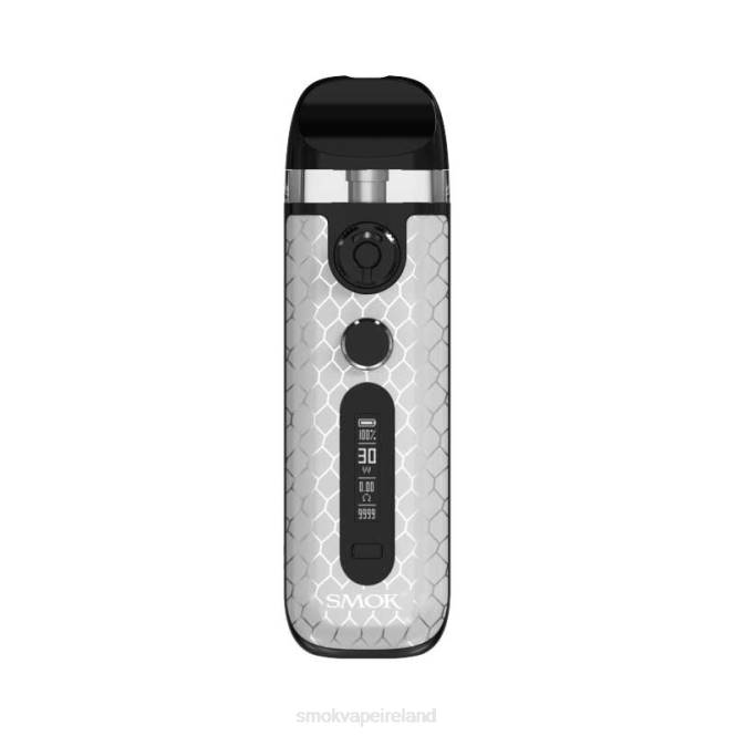 SMOK Novo 5 Kit PNJR10 - SMOK vape store Ireland White Cobra