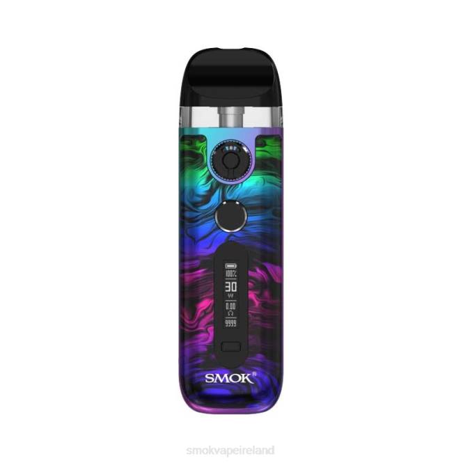 SMOK Novo 5 Kit PNJR11 - SMOK vape Ireland Fluid 7-Color