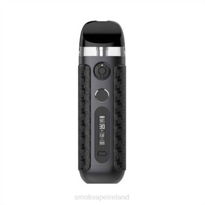 SMOK Novo 5 Kit PNJR2 - SMOK Ireland Black Carbon Fiber