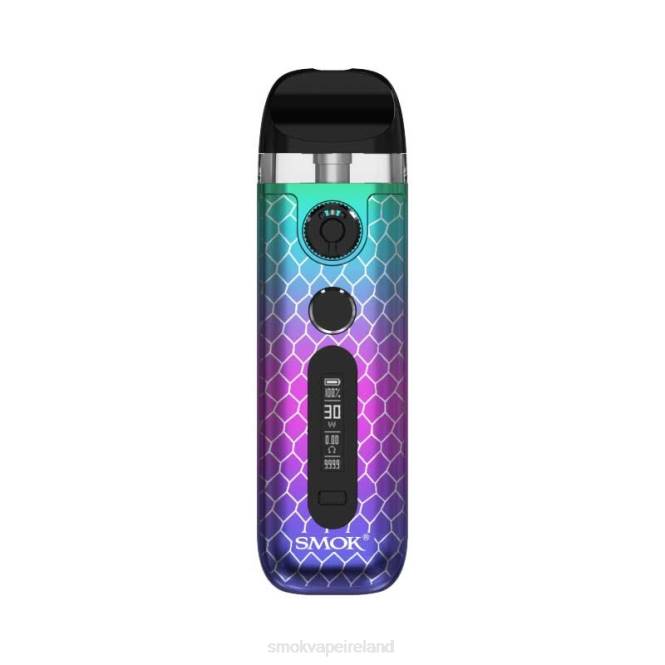 SMOK Novo 5 Kit PNJR4 - SMOK coils Ireland 7-Color Cobra