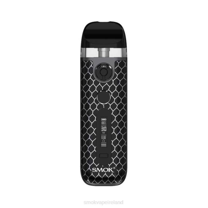 SMOK Novo 5 Kit PNJR8 - SMOK vape kit Ireland Black Cobra