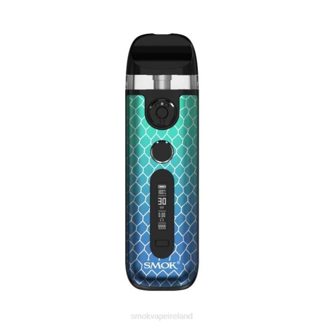SMOK Novo 5 Kit PNJR9 - SMOK vape sale Green Blue Cobra