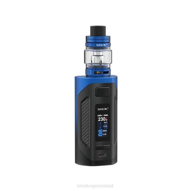 SMOK Rigel Kit PNJR304 - SMOK coils Ireland Black Blue