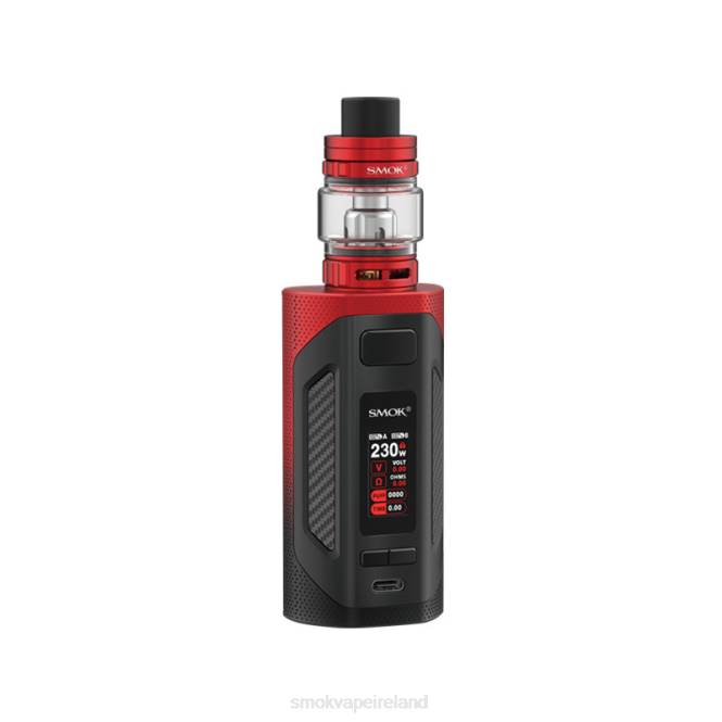 SMOK Rigel Kit PNJR307 - SMOK vape amazon Black Red