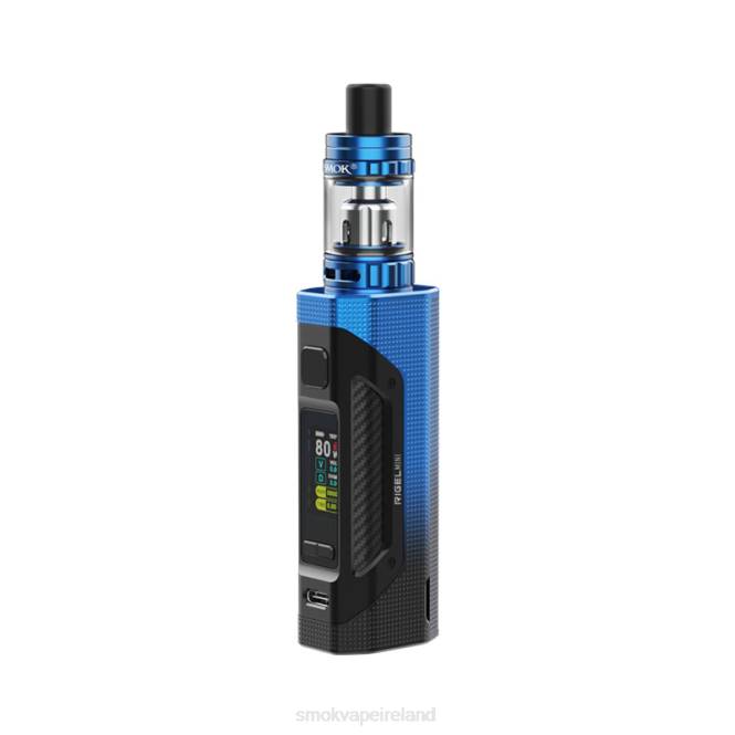 SMOK Rigel Mini Kit PNJR254 - SMOK coils Ireland Black Blue
