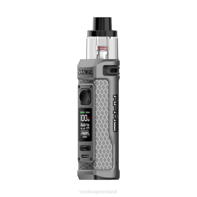 SMOK RPM 100 Kit PNJR33 - SMOK vape Dublin Matte Gun Metal