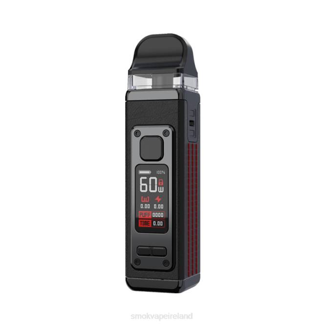 SMOK RPM 4 Kit PNJR205 - SMOK vape pen Black Leather