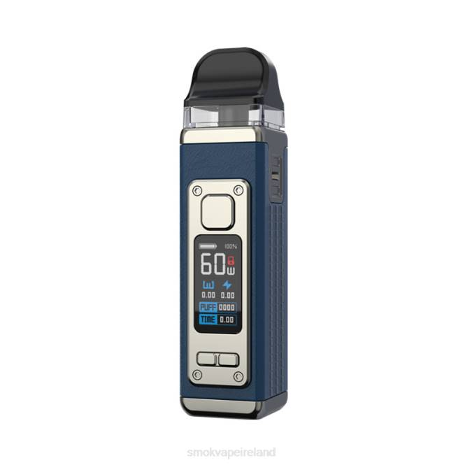 SMOK RPM 4 Kit PNJR206 - SMOK vape price Ireland Blue Leather