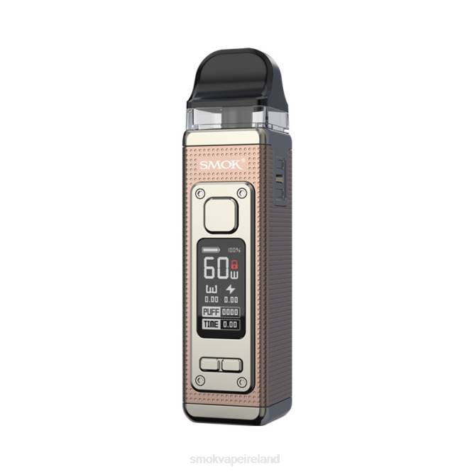 SMOK RPM 4 Kit PNJR207 - SMOK vape amazon Rose Gold